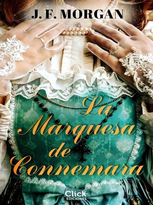 cover image of La marquesa de Connemara